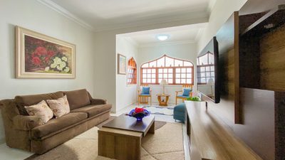 Casa, 5 quartos - Foto 2