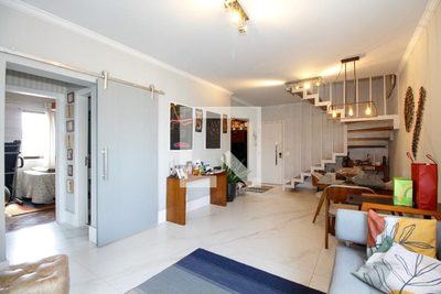 Cobertura, 4 quartos, 196 m² - Foto 3