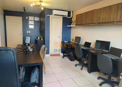 Sala-Conjunto, 26 m² - Foto 1