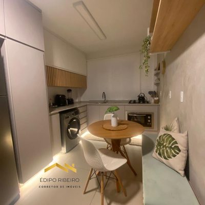 Apartamento, 2 quartos, 57 m² - Foto 1