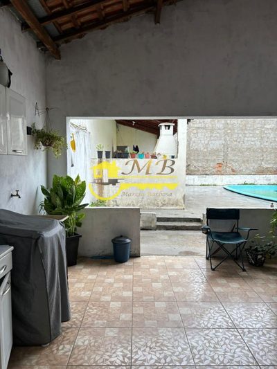 Casa, 2 quartos, 127 m² - Foto 4