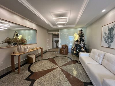 Apartamento, 4 quartos, 180 m² - Foto 2