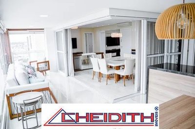Apartamento, 3 quartos, 156 m² - Foto 3