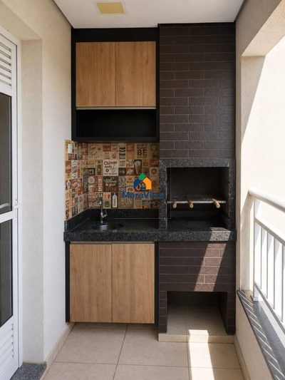 Apartamento, 2 quartos, 56 m² - Foto 4