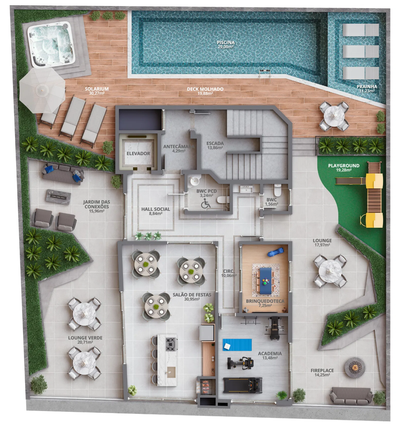 Apartamento, 3 quartos, 84 m² - Foto 5