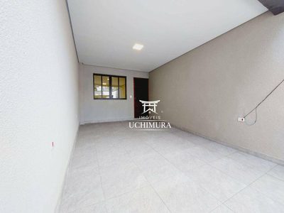 Sobrado, 3 quartos, 137 m² - Foto 4