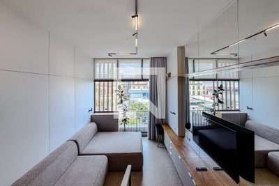 Kitnet-Studio, 26 m² - Foto 3