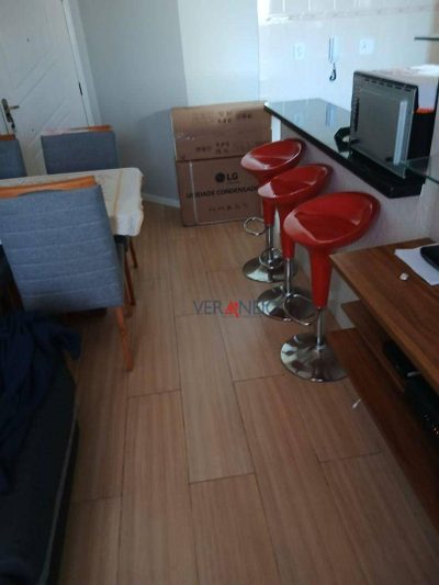 Apartamento, 1 quarto, 40 m² - Foto 5