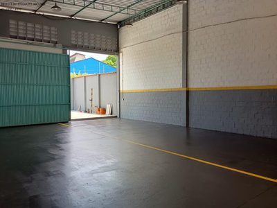 Depósito-Galpão, 260 m² - Foto 5