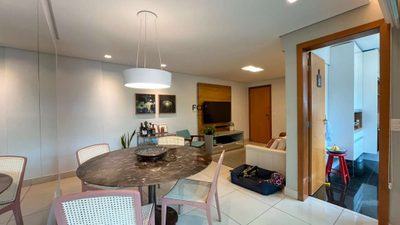 Apartamento, 3 quartos, 102 m² - Foto 2