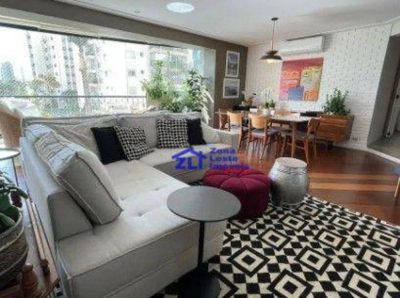 Apartamento, 4 quartos, 158 m² - Foto 1