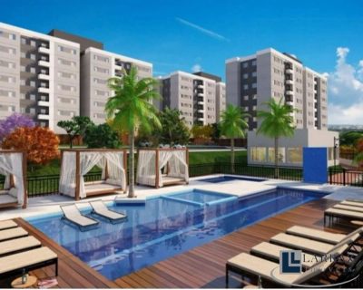 Apartamento, 2 quartos, 47 m² - Foto 2