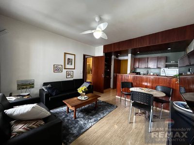 Apartamento, 1 quarto, 52 m² - Foto 2