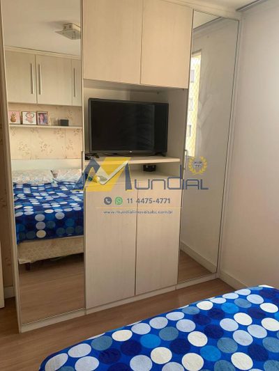 Apartamento, 2 quartos, 50 m² - Foto 4