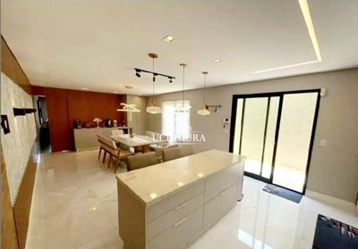 Sobrado, 3 quartos, 252 m² - Foto 5