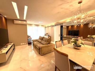 Apartamento, 2 quartos, 108 m² - Foto 4