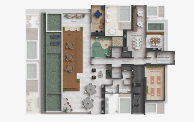 Apartamento, 3 quartos, 135 m² - Foto 5