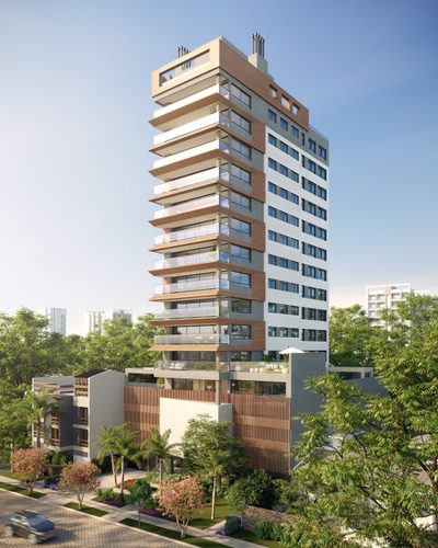 Apartamento, 3 quartos, 263 m² - Foto 1