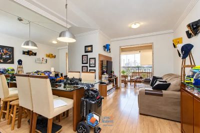 Apartamento, 2 quartos, 57 m² - Foto 2