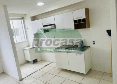 Apartamento, 2 quartos, 47 m² - Foto 2