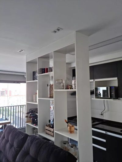 Apartamento, 1 quarto, 50 m² - Foto 1