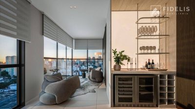 Cobertura, 3 quartos, 173 m² - Foto 4