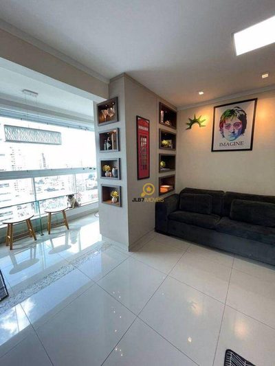 Flat/Apart Hotel, 1 quarto, 42 m² - Foto 3