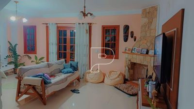 Casa, 3 quartos, 273 m² - Foto 1
