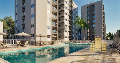 Apartamento, 2 quartos, 62 m² - Foto 3