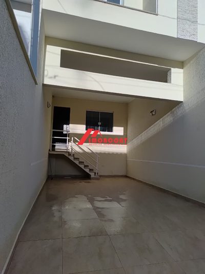 Sobrado, 3 quartos, 230 m² - Foto 1