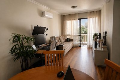 Apartamento, 1 quarto, 45 m² - Foto 1