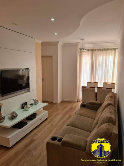 Apartamento, 2 quartos, 48 m² - Foto 1