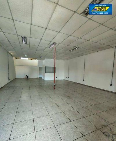 Loja-Salão, 200 m² - Foto 2