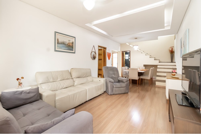 Casa, 5 quartos, 265 m² - Foto 1