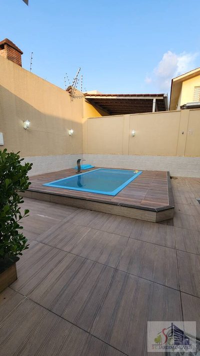 Casa de Condomínio, 4 quartos - Foto 4