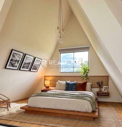 Casa, 1 quarto - Foto 4