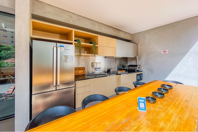 Apartamento, 1 quarto, 25 m² - Foto 2