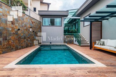 Casa, 3 quartos, 392 m² - Foto 1