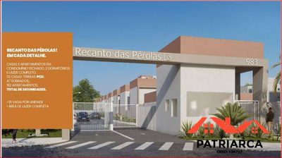 Apartamento, 2 quartos, 54 m² - Foto 2