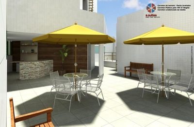 Apartamento, 3 quartos, 70 m² - Foto 4