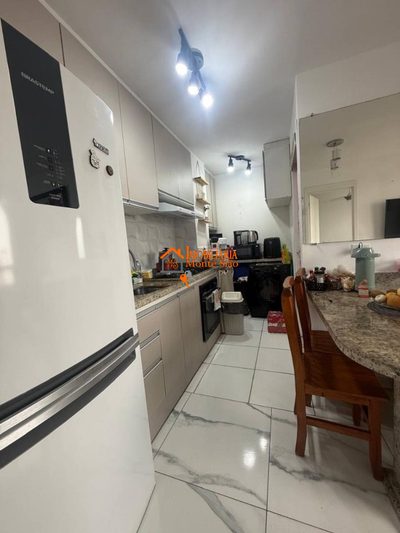 Apartamento, 2 quartos, 38 m² - Foto 1