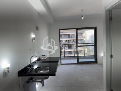 Kitnet-Studio, 26 m² - Foto 1