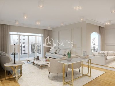 Apartamento, 3 quartos, 192 m² - Foto 2