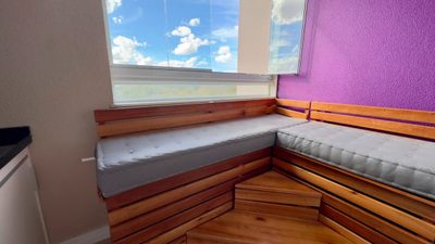 Apartamento, 2 quartos, 62 m² - Foto 1