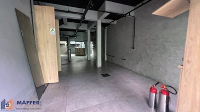 Loja-Salão, 90 m² - Foto 4