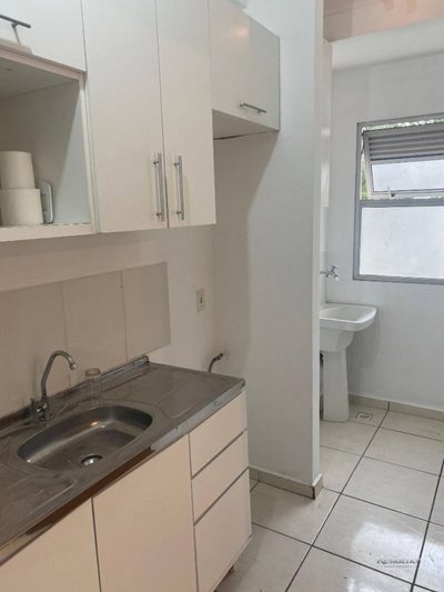Apartamento, 2 quartos, 46 m² - Foto 3