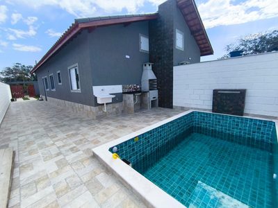 Casa, 2 quartos - Foto 1
