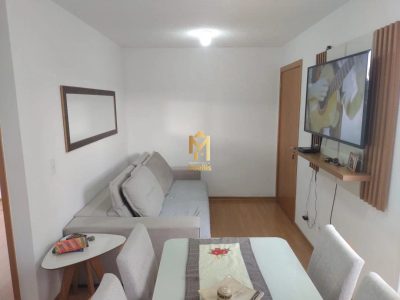 Apartamento, 2 quartos, 60 m² - Foto 1
