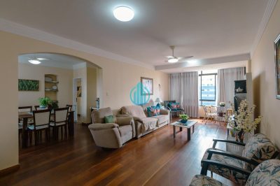 Apartamento, 3 quartos, 120 m² - Foto 2