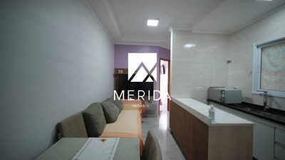 Apartamento, 2 quartos, 42 m² - Foto 1